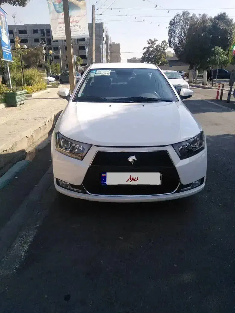 دنا پلاس ۵ دنده EF7 - 1403