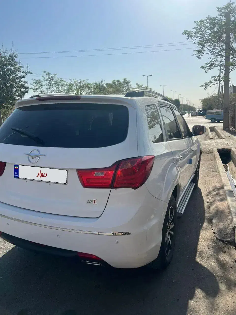 هایما S7 توربو 1.8 لیتر - 1397