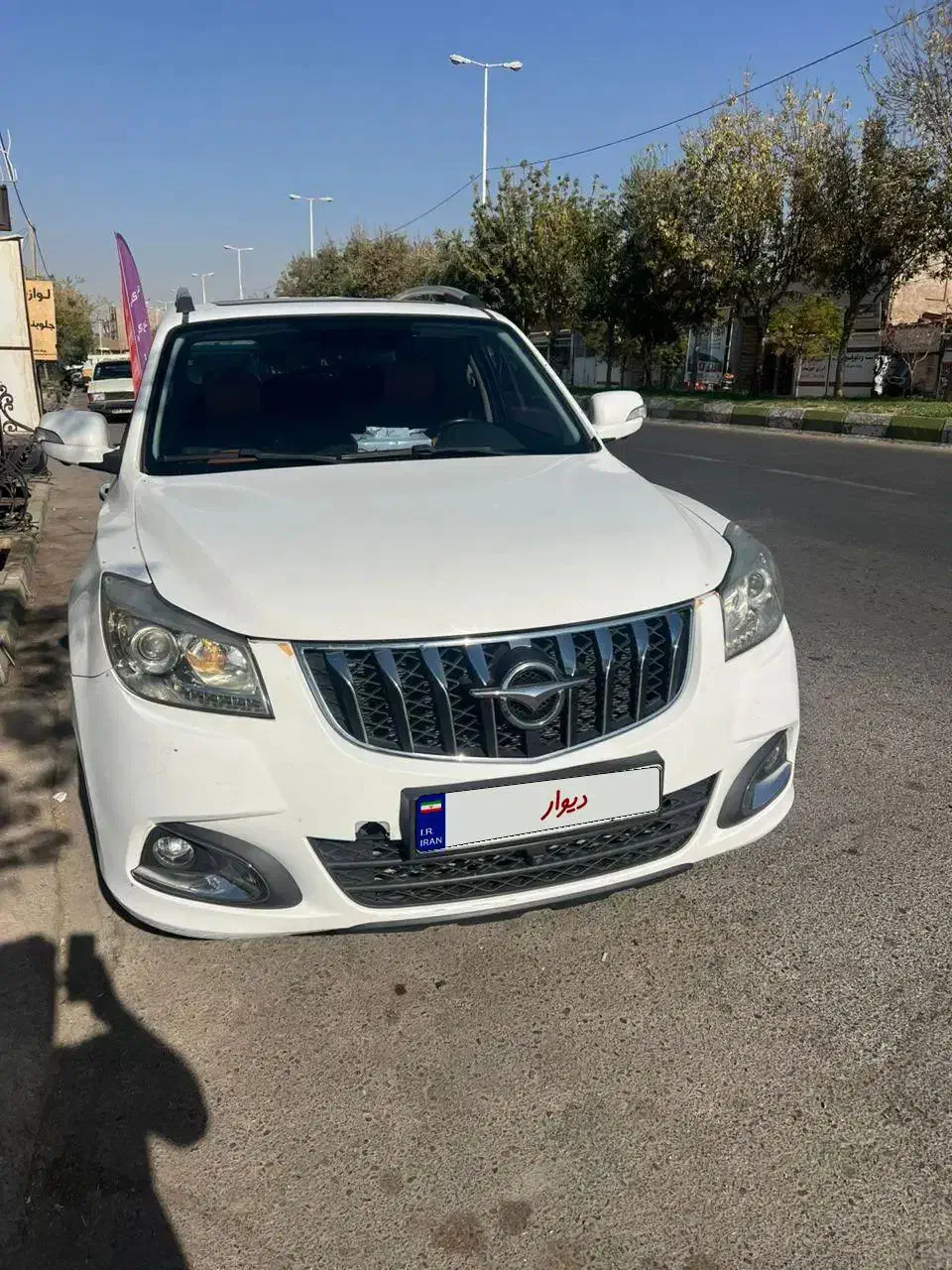 هایما S7 توربو 1.8 لیتر - 1397