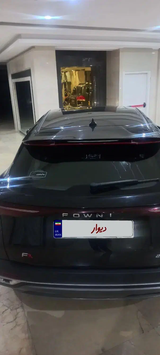 فونیکس FX پریمیوم FWD - 1402