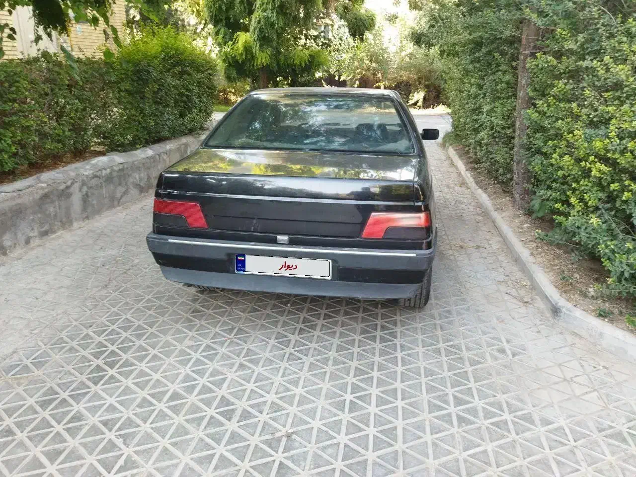 پژو 405 GLX - 1383