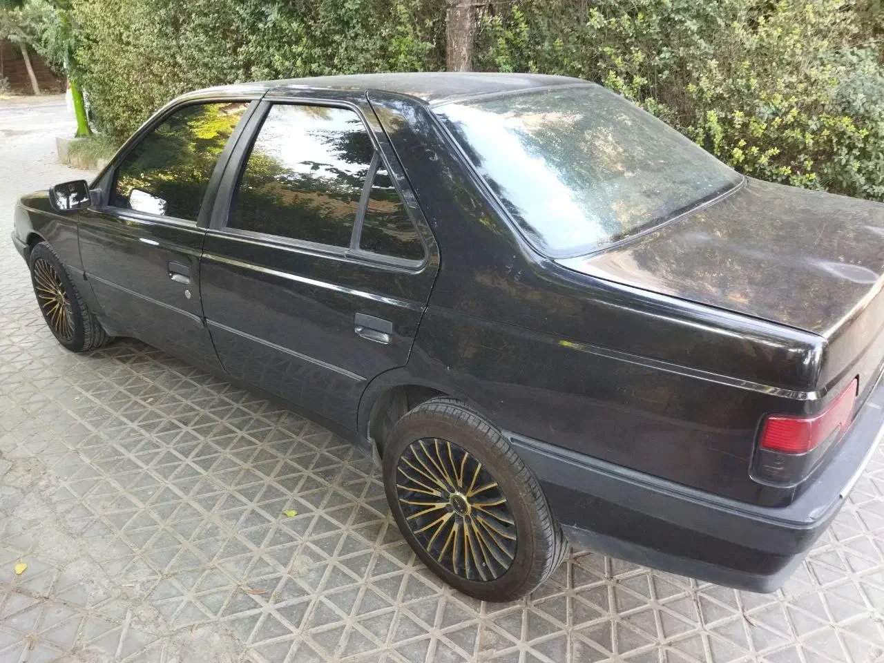 پژو 405 GLX - 1383