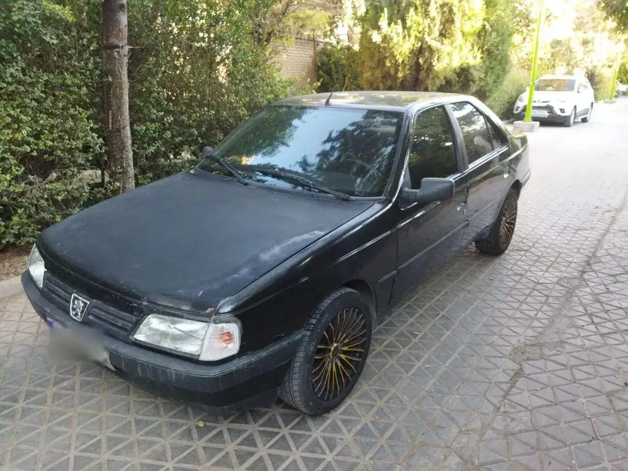 پژو 405 GLX - 1383