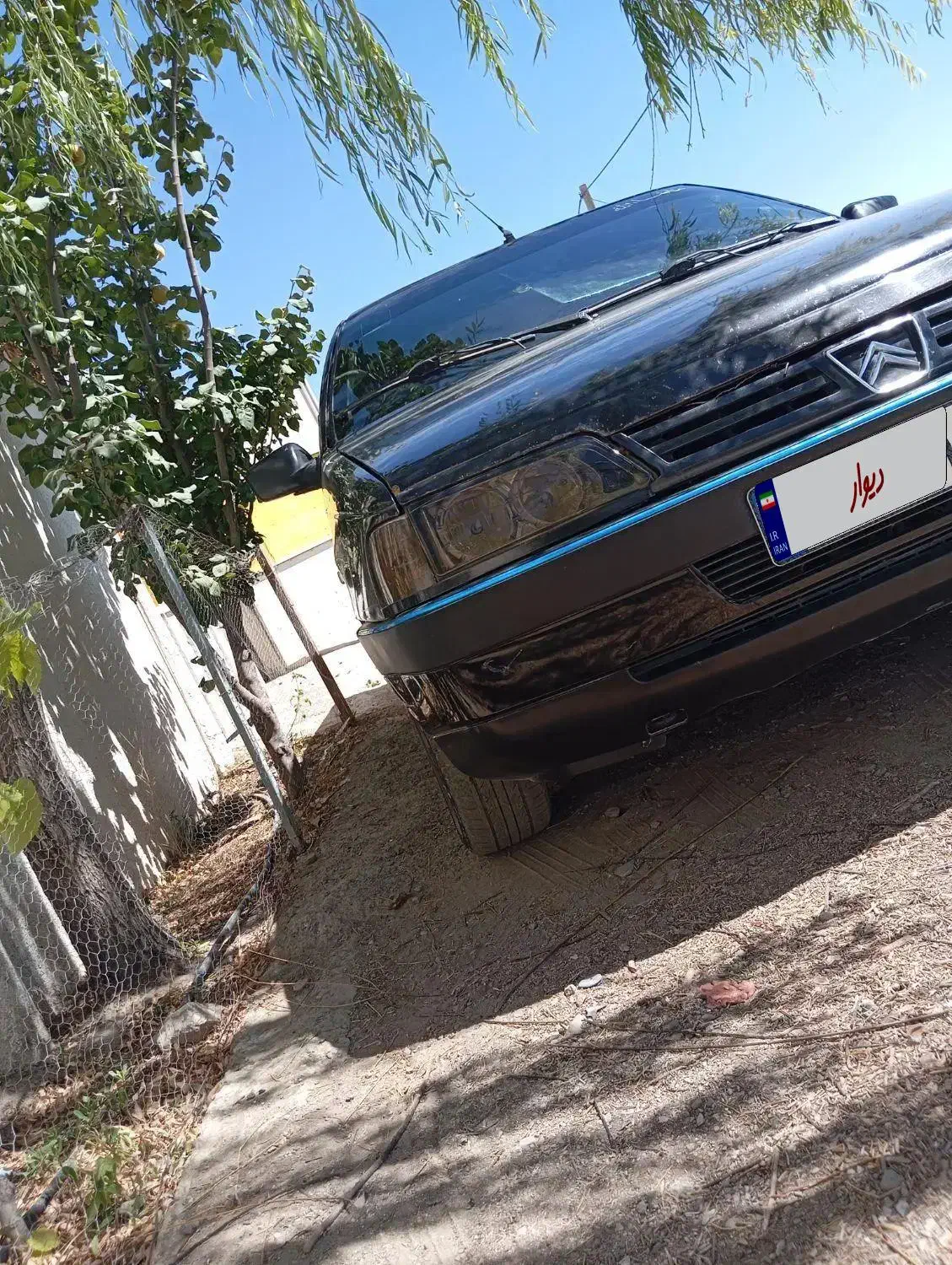 پژو 405 GLX - 1384
