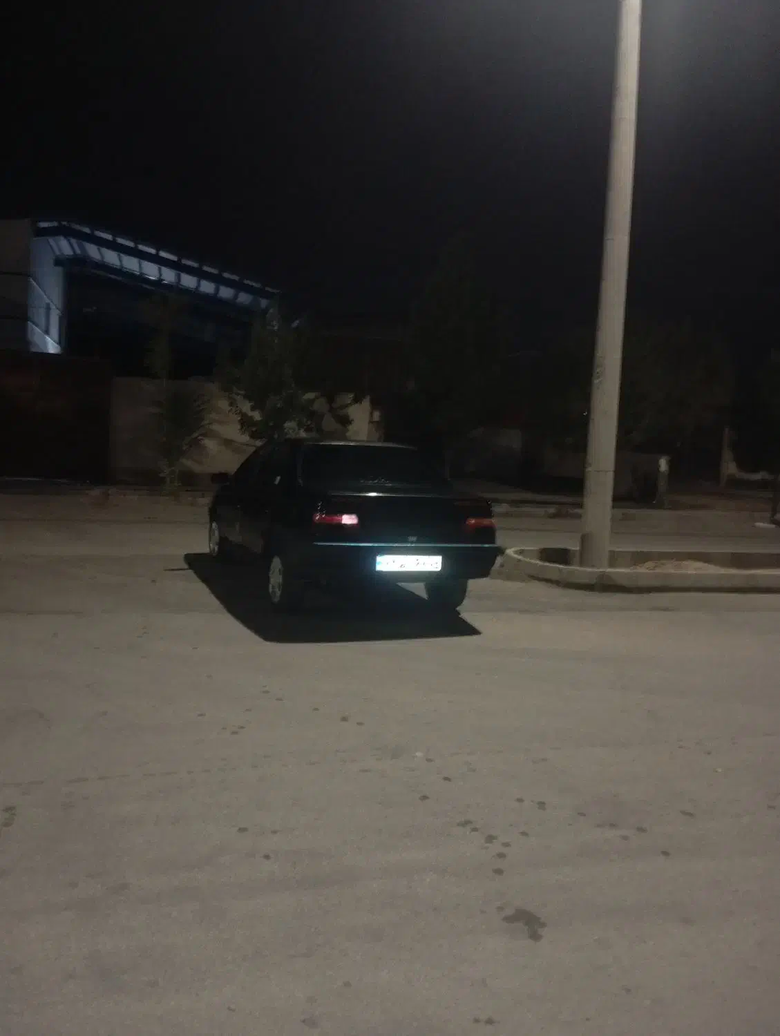 پژو 405 GLX - 1384