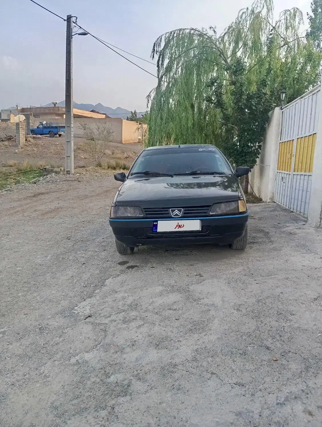 پژو 405 GLX - 1384