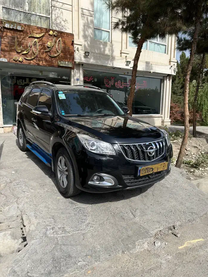 خودرو هایما، S7 آگهی ann_20758620