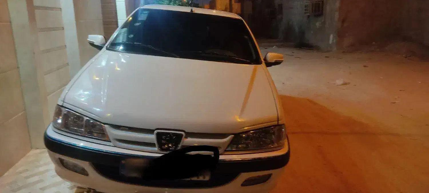 پژو پارس سال - 1402