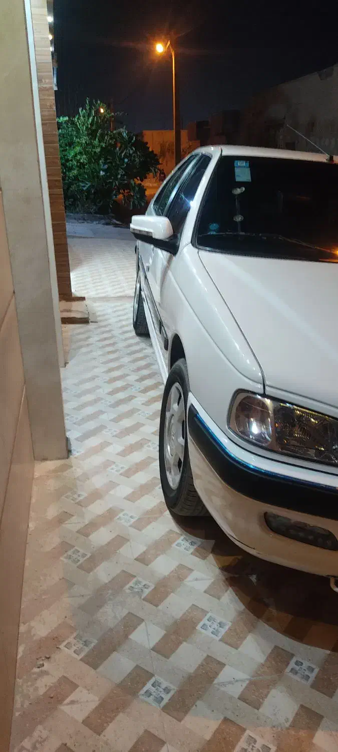 پژو پارس سال - 1402