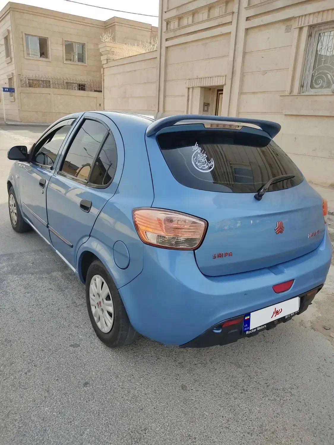خودرو تیبا، 2 آگهی ann_20758705