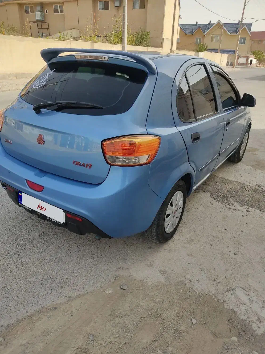 تیبا 2 SX - 1393