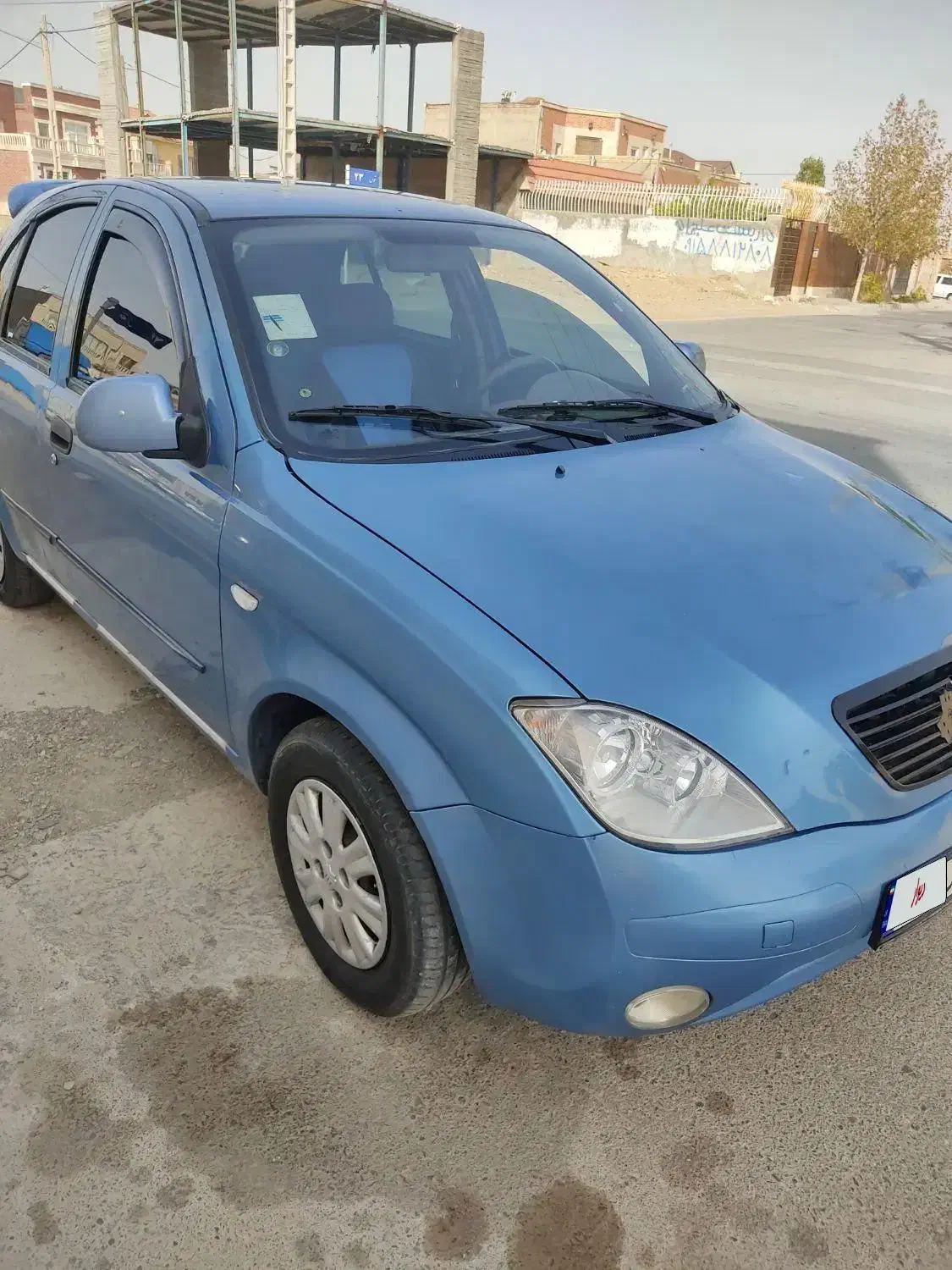 تیبا 2 SX - 1393