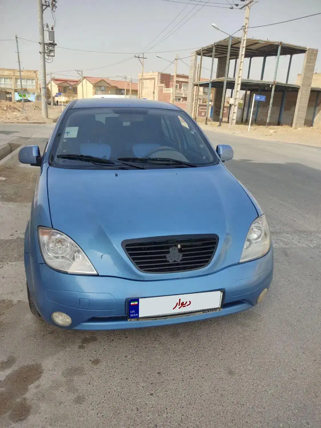 تیبا 2 SX - 1393