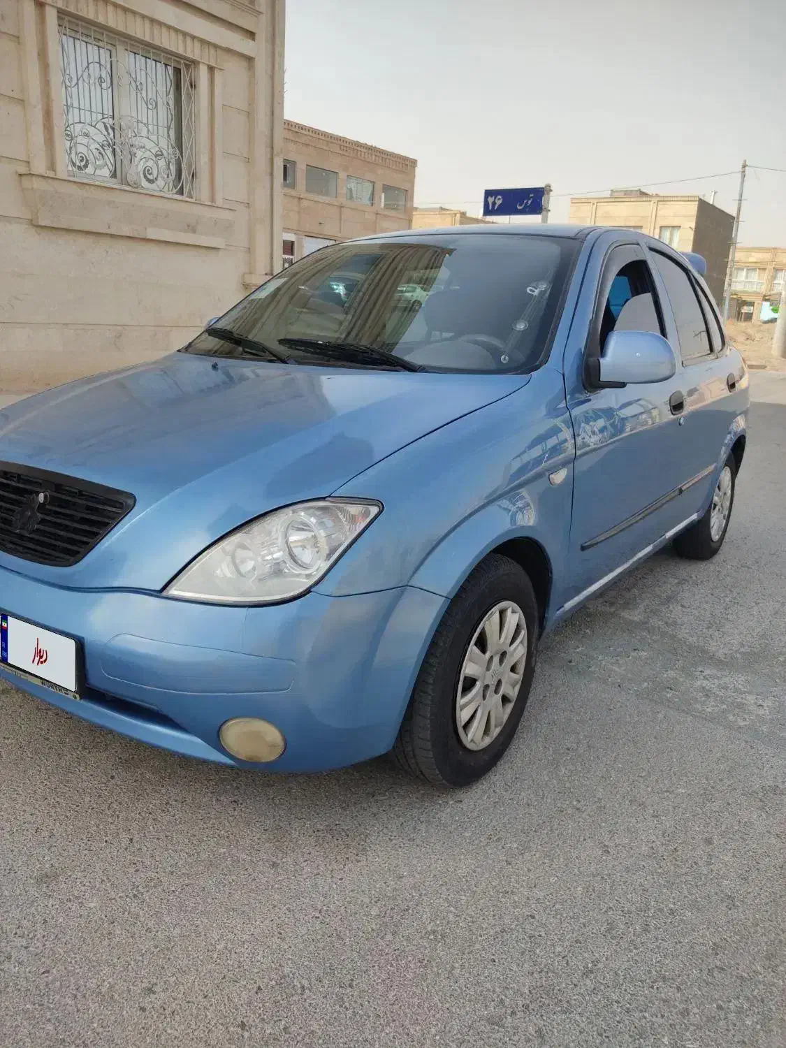 تیبا 2 SX - 1393