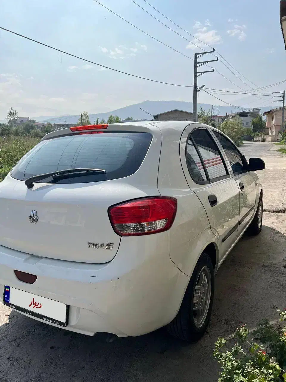 تیبا 2 پلاس - 1396
