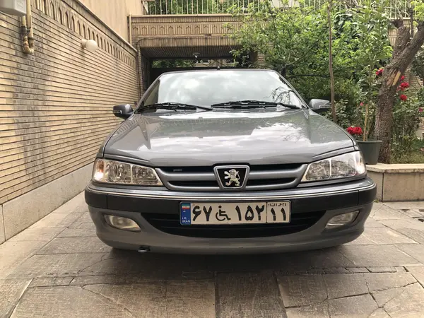 پژو پارس XU7ساده - 1397