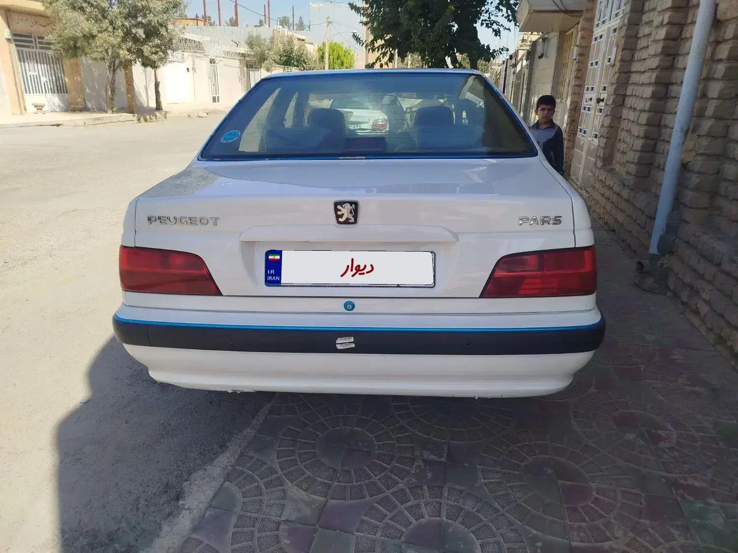 خودرو پژو، پارس آگهی ann_20758738