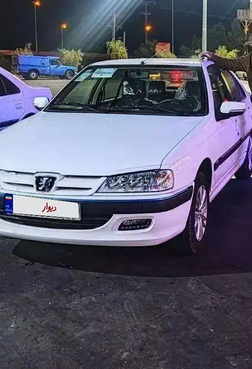 خودرو پژو، پارس آگهی ann_20758771