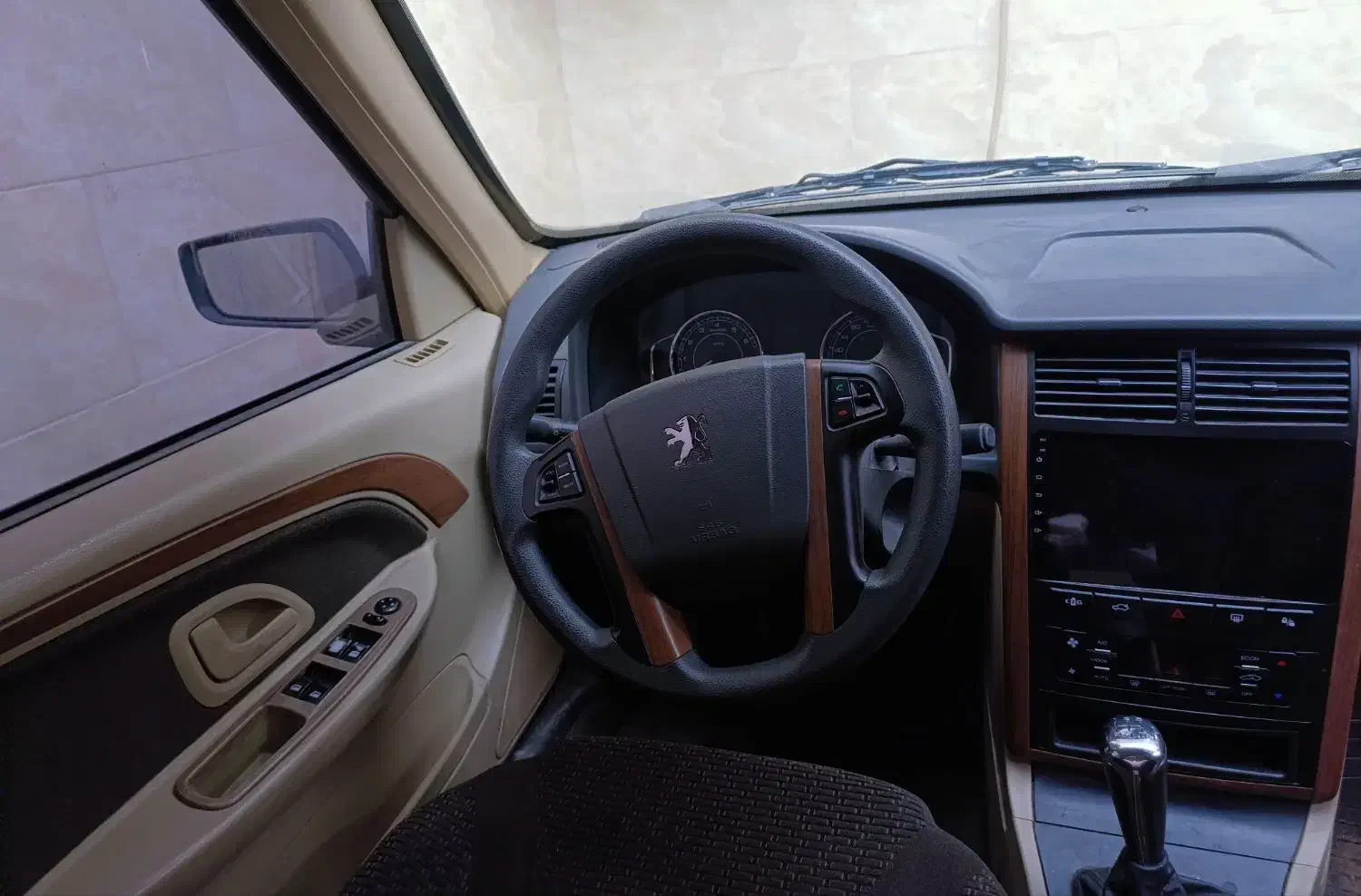 پژو پارس سال - 1402