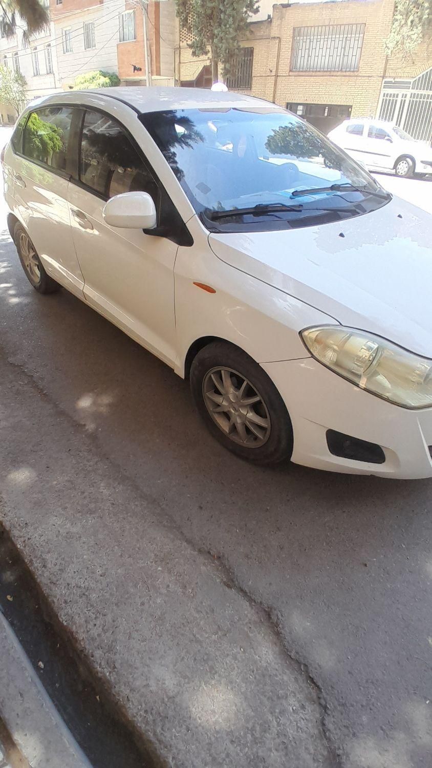 خودرو ام وی ام، 315 هاچ بک آگهی ann_20758815