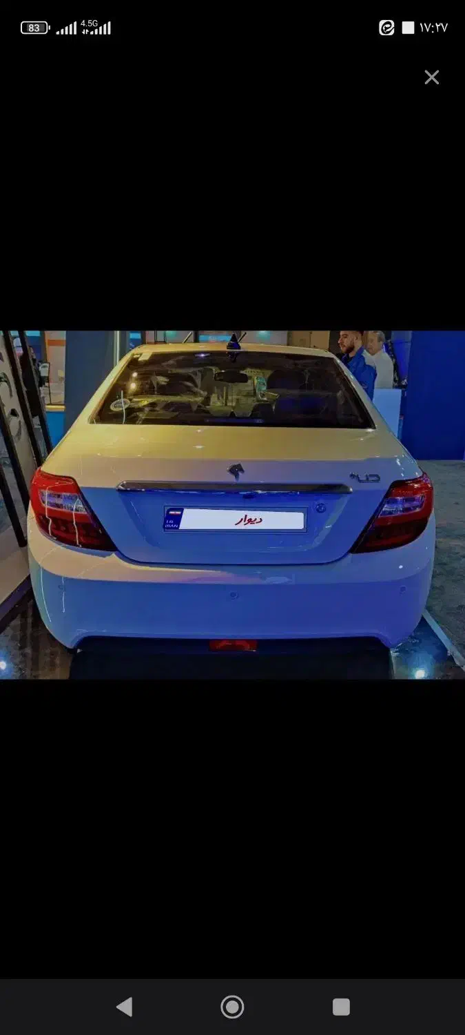 خودرو دنا، پلاس آگهی ann_20758845