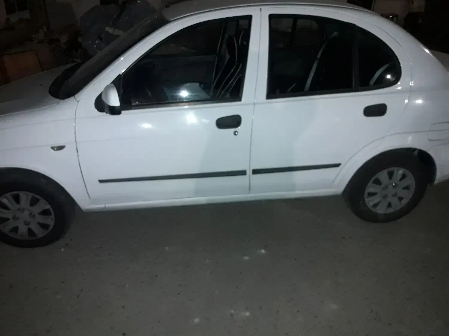 تیبا صندوق دار SX - 1398