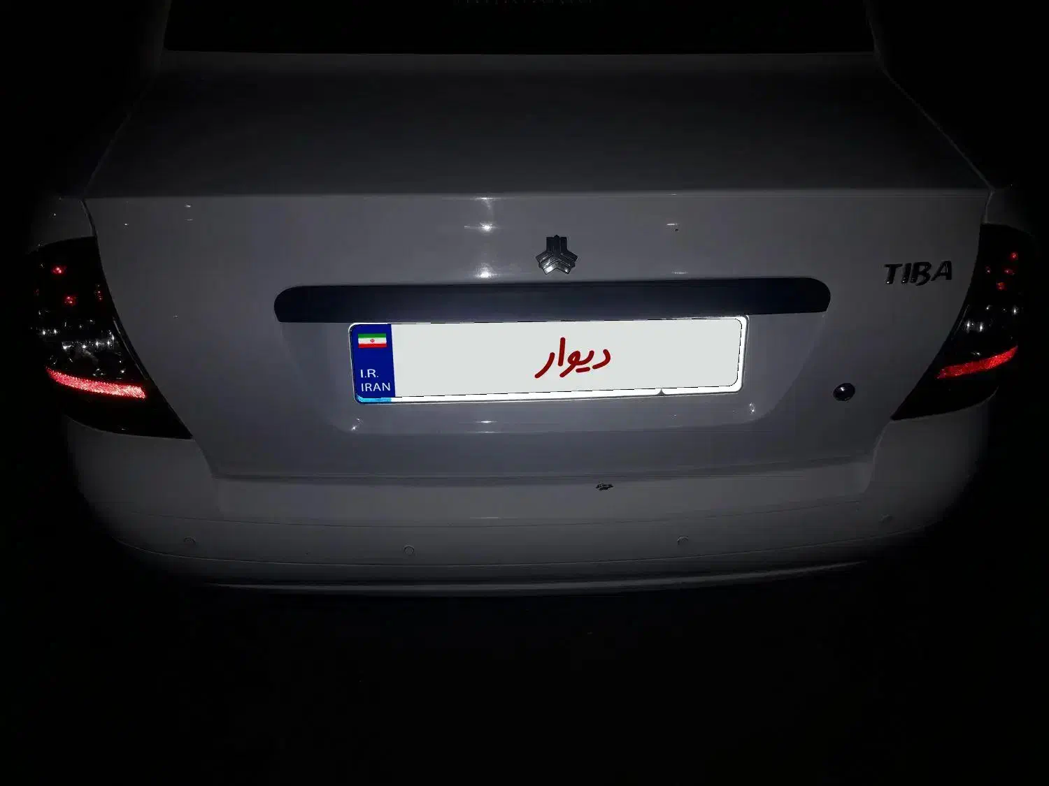 تیبا صندوق دار SX - 1398