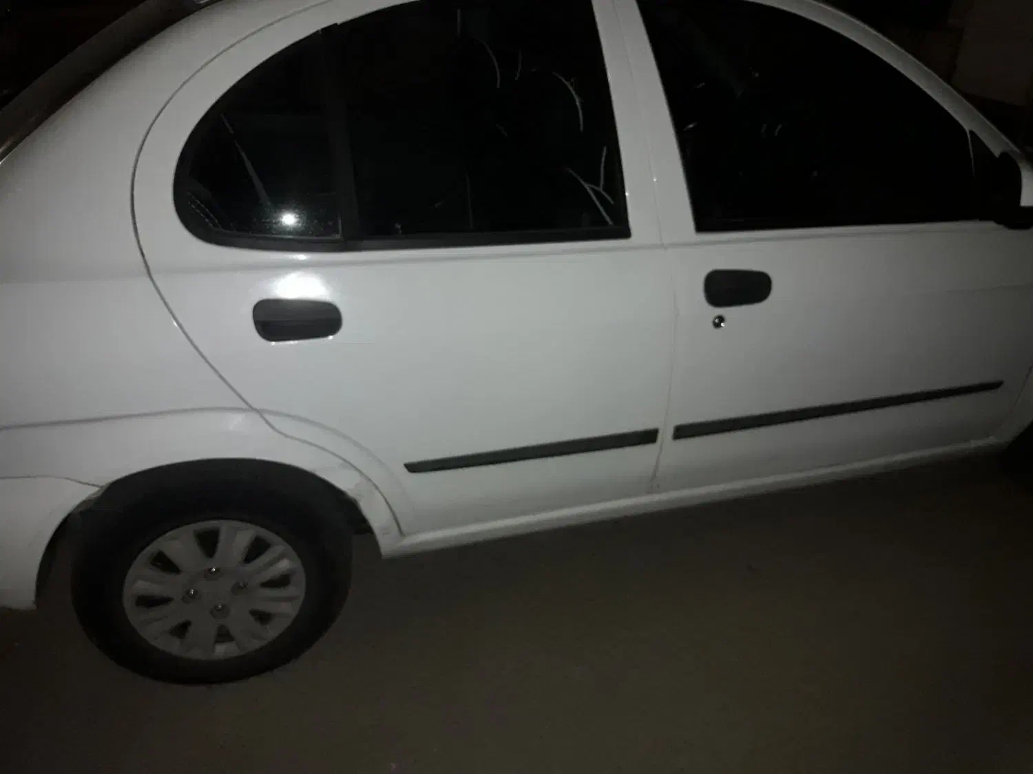 تیبا صندوق دار SX - 1398