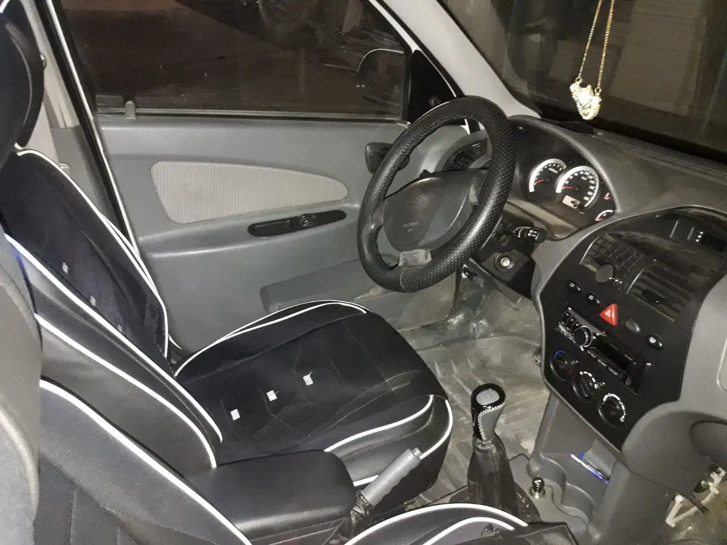 تیبا صندوق دار SX - 1398