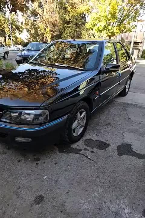 خودرو پژو، پارس آگهی ann_20758929