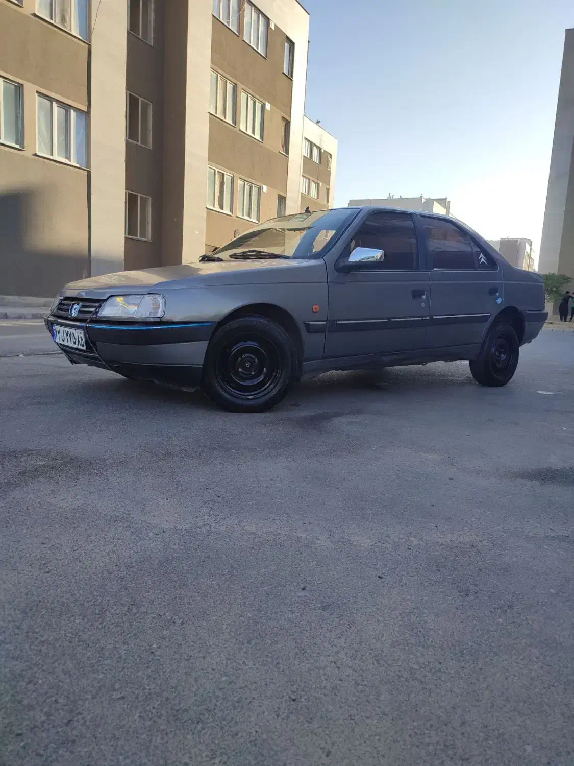 پژو 405 GLX - 1385