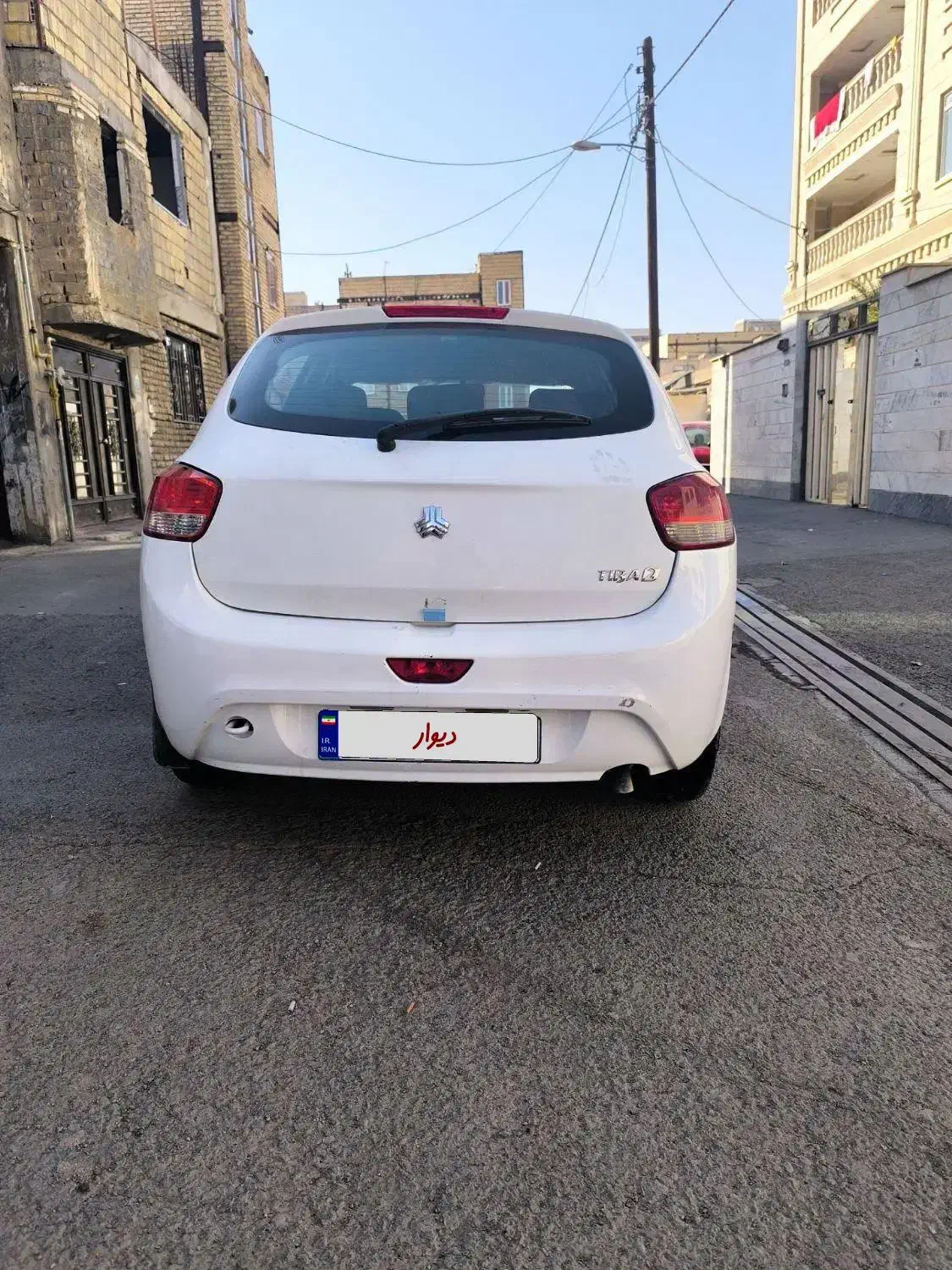 تیبا 2 SX - 1400