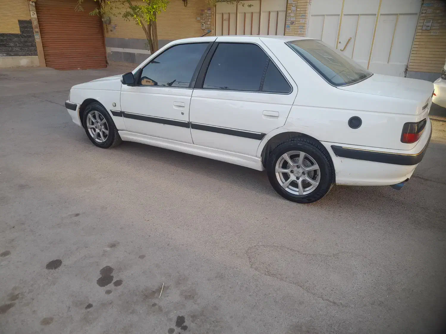 خودرو پژو، پارس آگهی ann_20758977