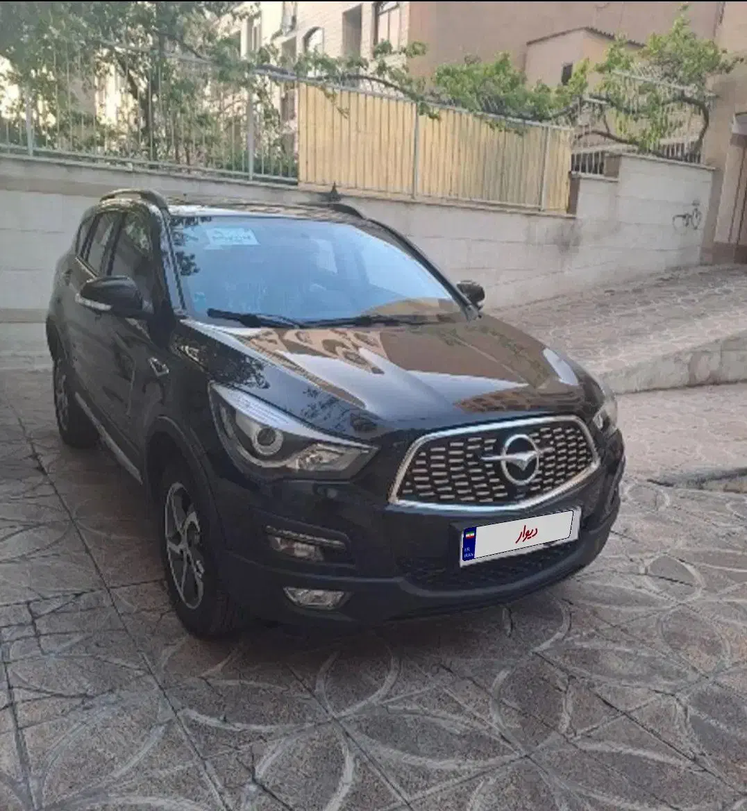 خودرو هایما، S5 آگهی ann_20759013