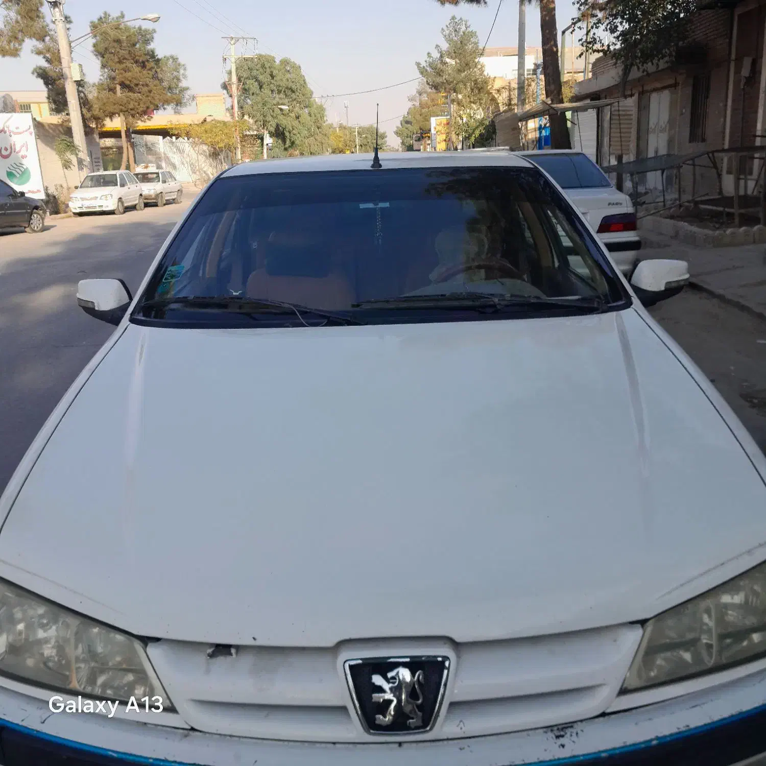 پژو پارس سال - 1393