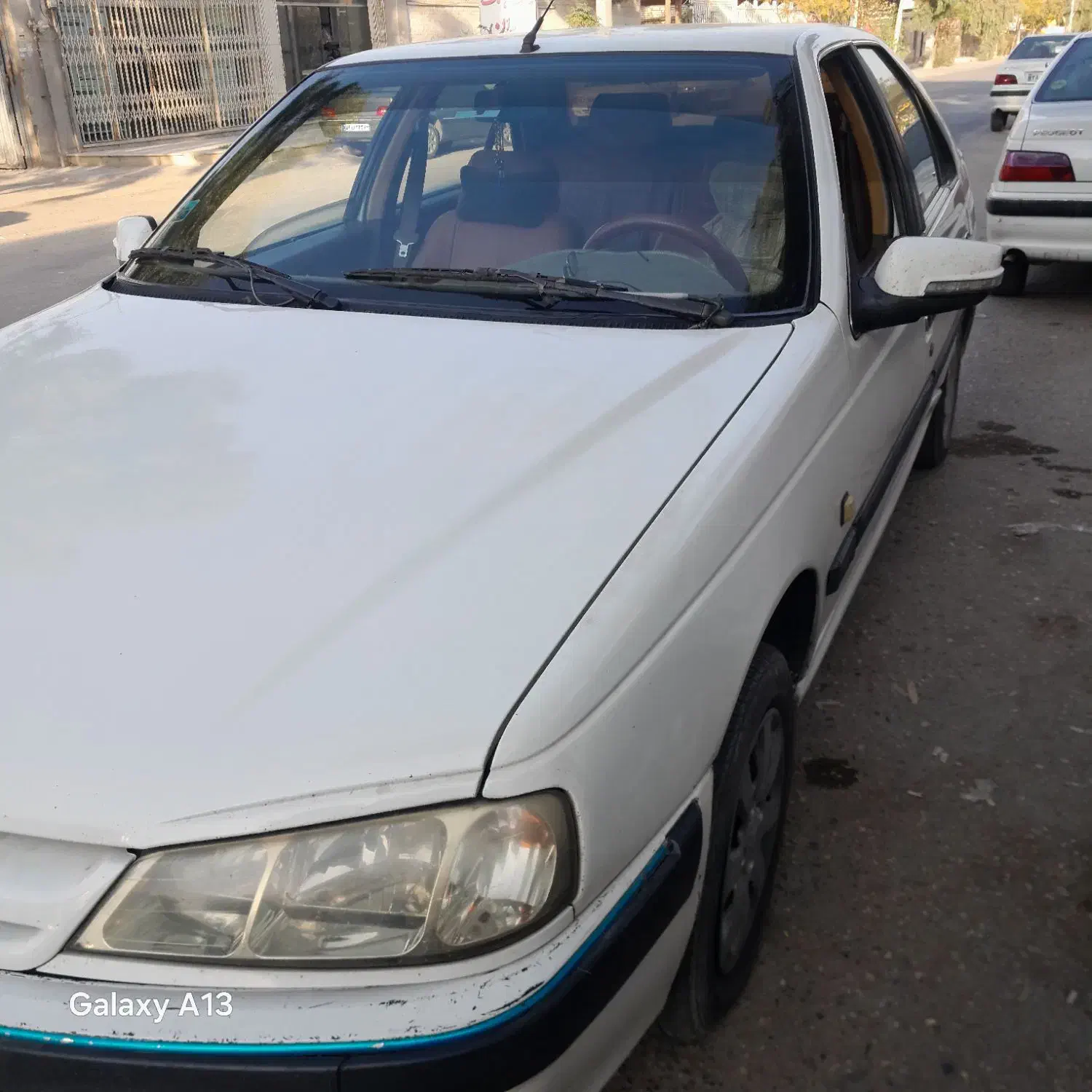 پژو پارس سال - 1393