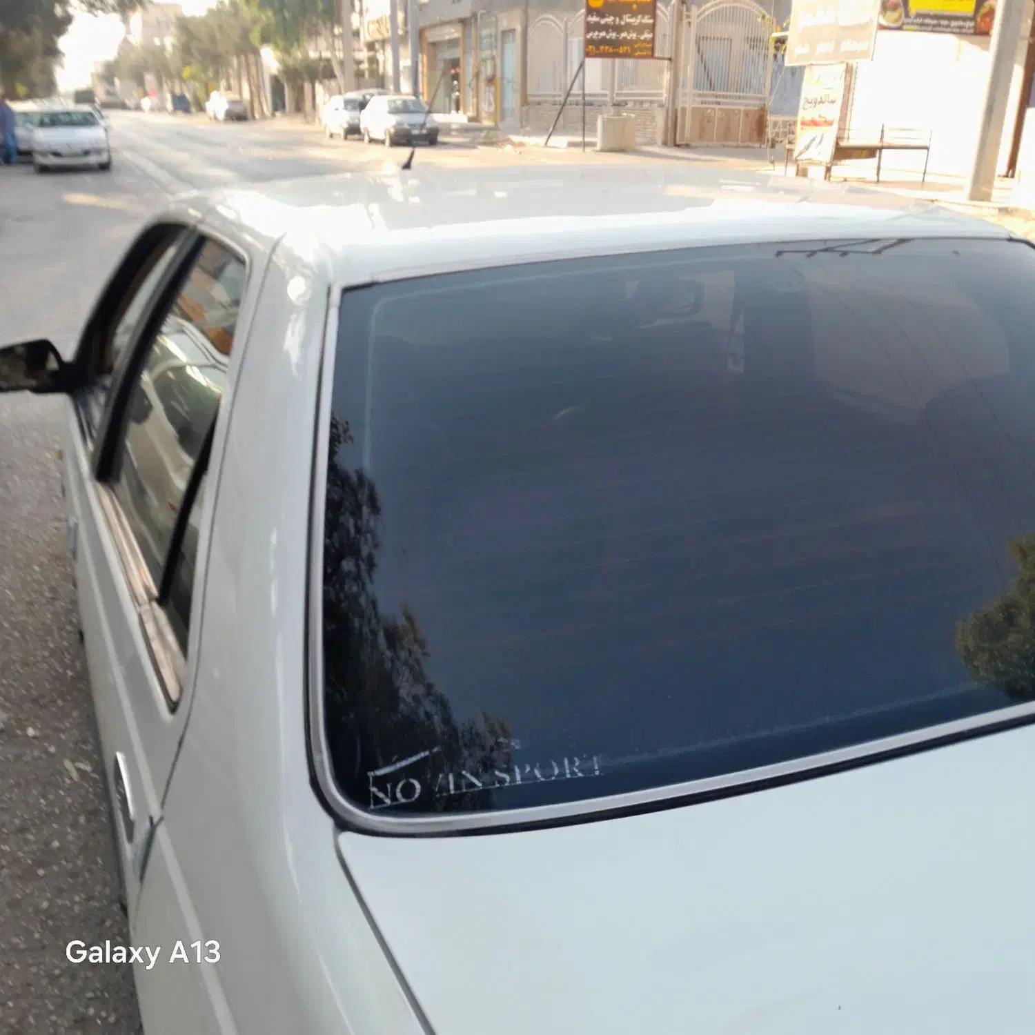 پژو پارس سال - 1393