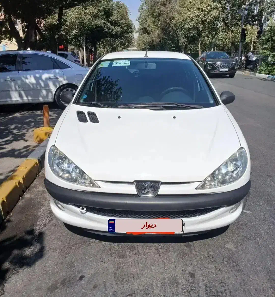 خودرو پژو، 206 آگهی ann_20759033