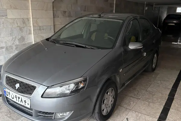 رانا پلاس سقف فلز - 1401