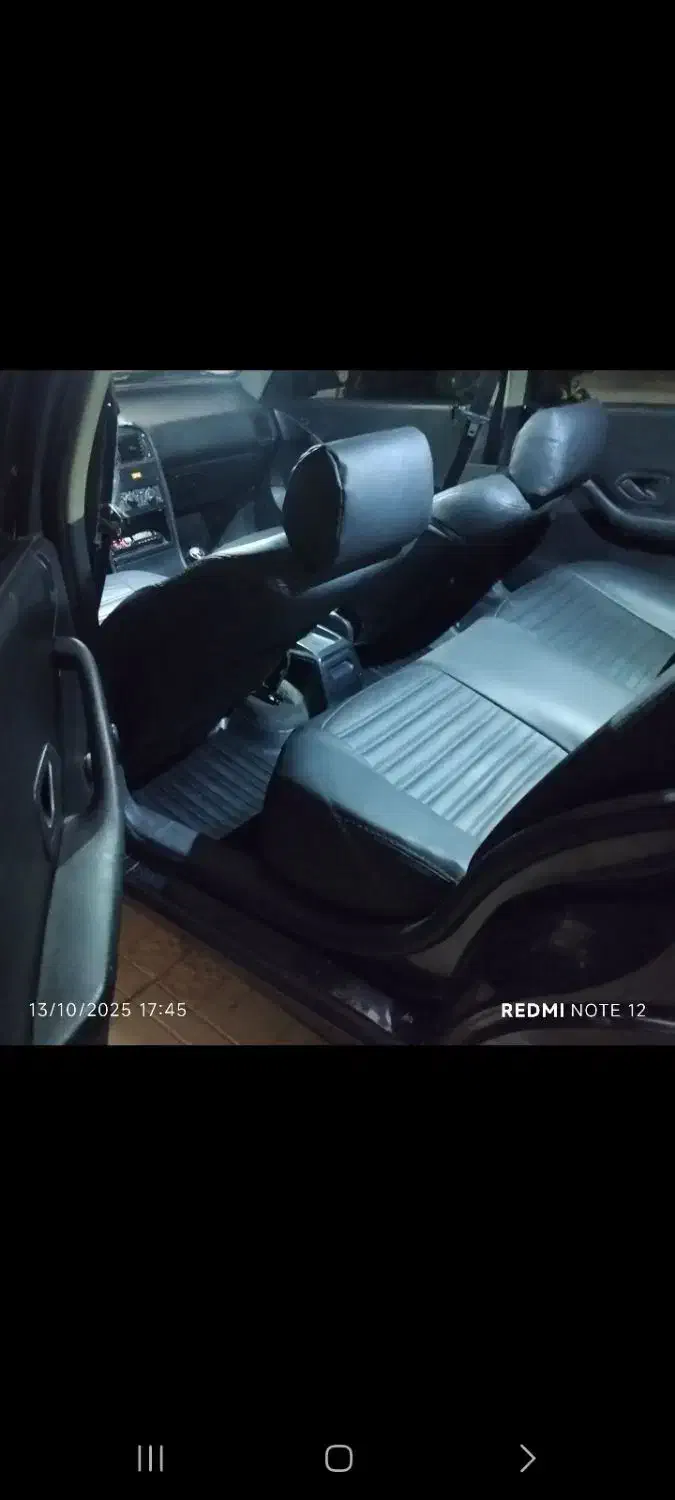 پژو 405 GLX - دوگانه سوز - 1388