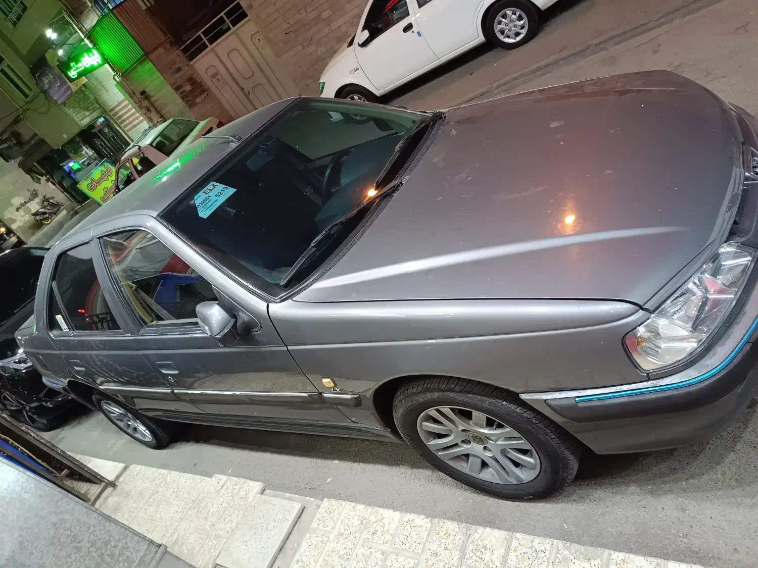 پژو پارس LX - 1400