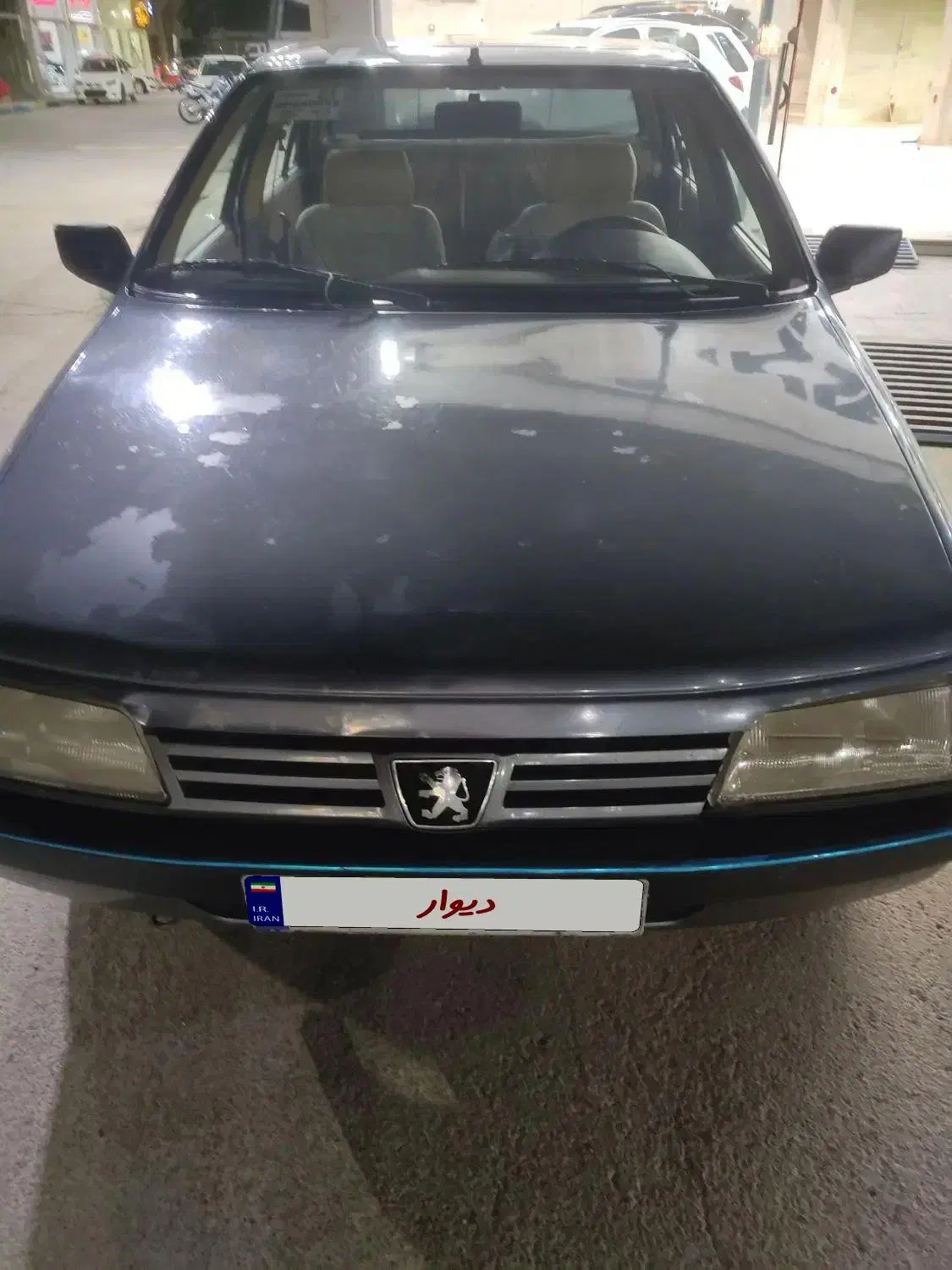 خودرو پژو، 405 آگهی ann_20759112