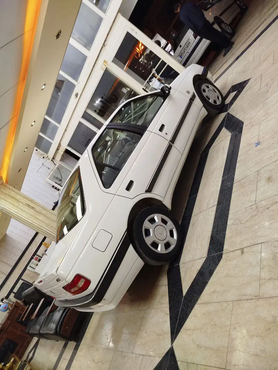 پژو 405 SLX بنزینی TU5 - 1398