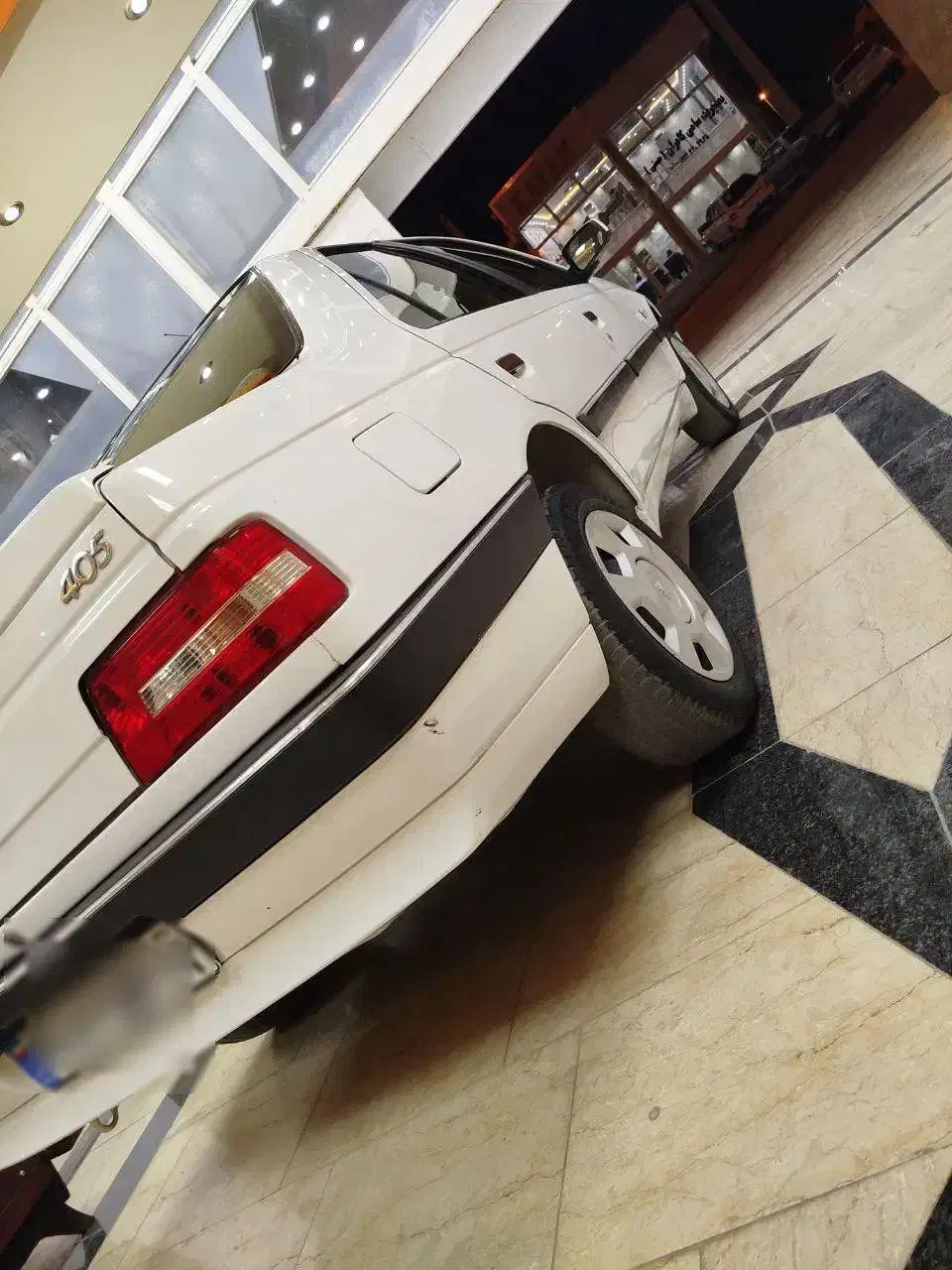 پژو 405 SLX بنزینی TU5 - 1398