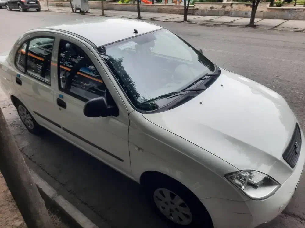 تیبا صندوق دار SX - 1398