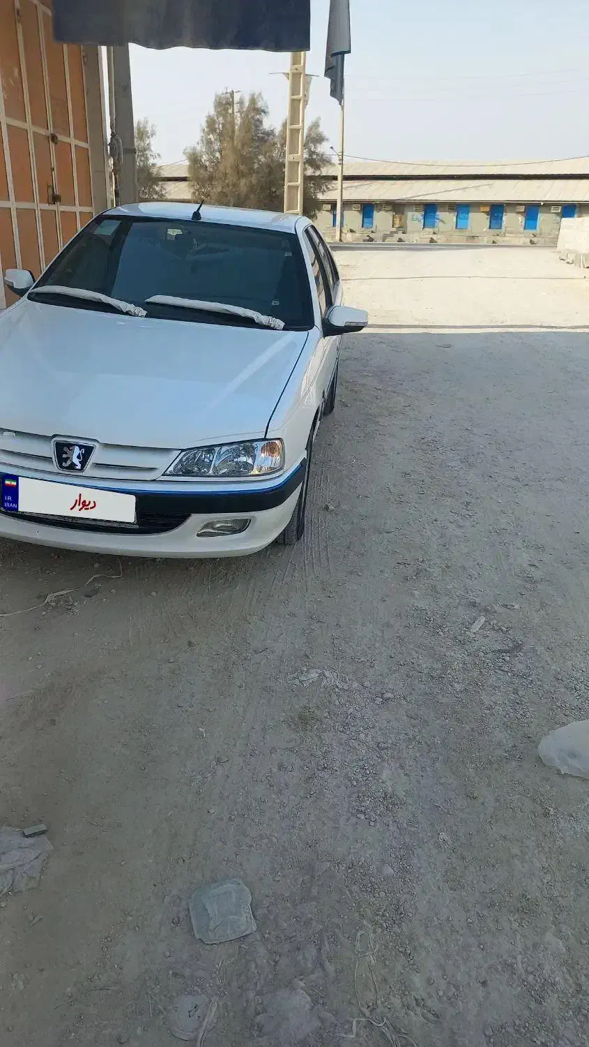 پژو پارس LX - 1400