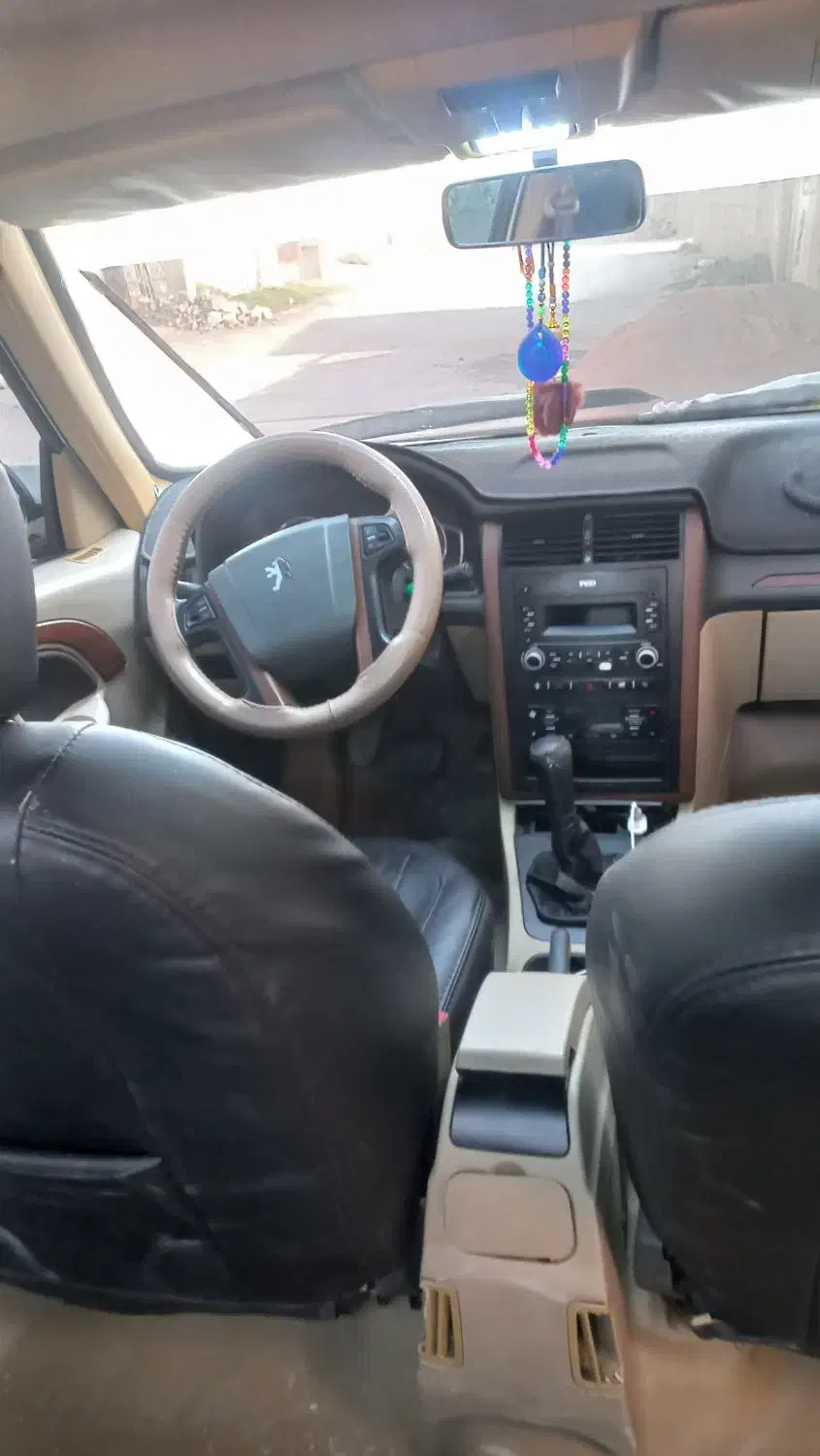 پژو پارس LX - 1400