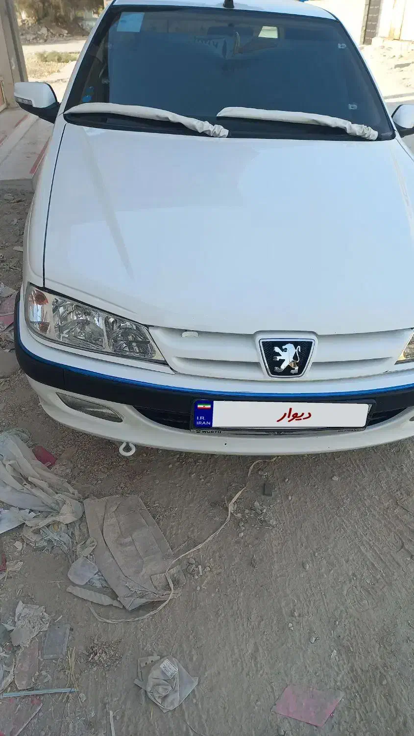 پژو پارس LX - 1400