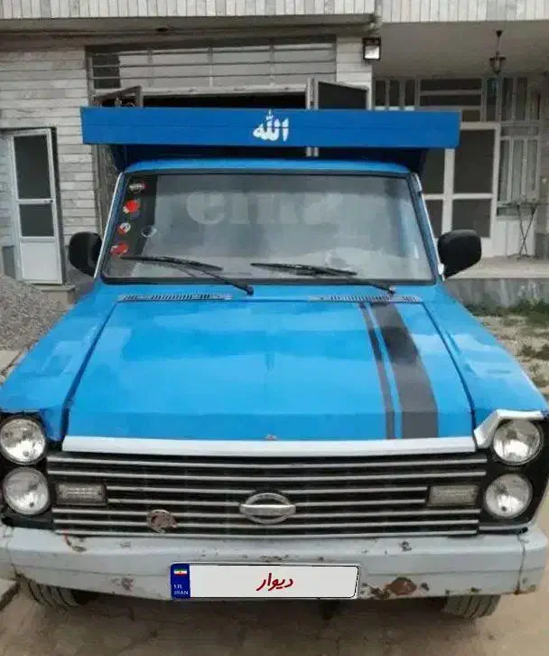 خودرو زامیاد، وانت نیسانZ24 آگهی ann_20759125