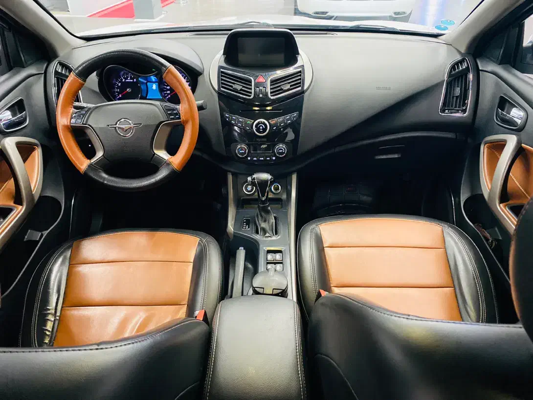 هایما S5 اتوماتیک ۶ دنده - 1397